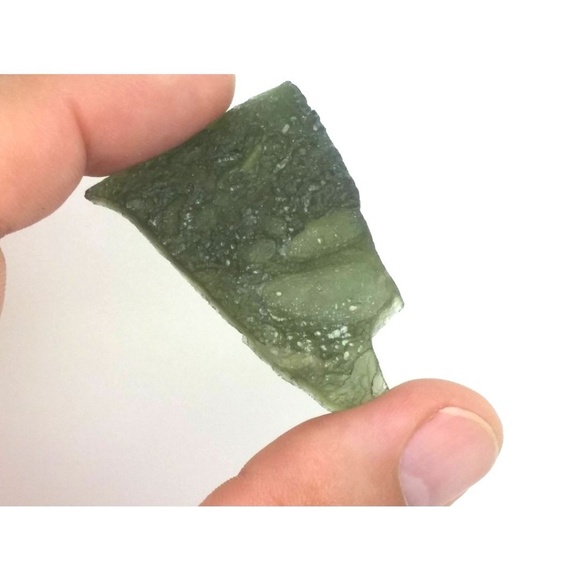 Large Moldavite Specimen - Picture 3 of 4